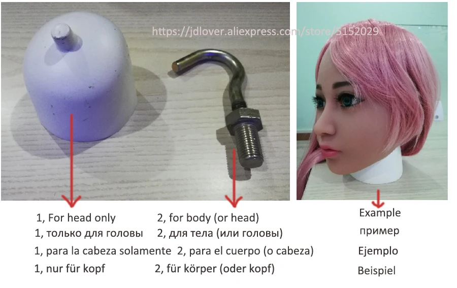 Sex doll realistic for JD doll function pay as Removable vagina Shrug Hollow breast Hairy passy Moan voice Heating hook Shemale