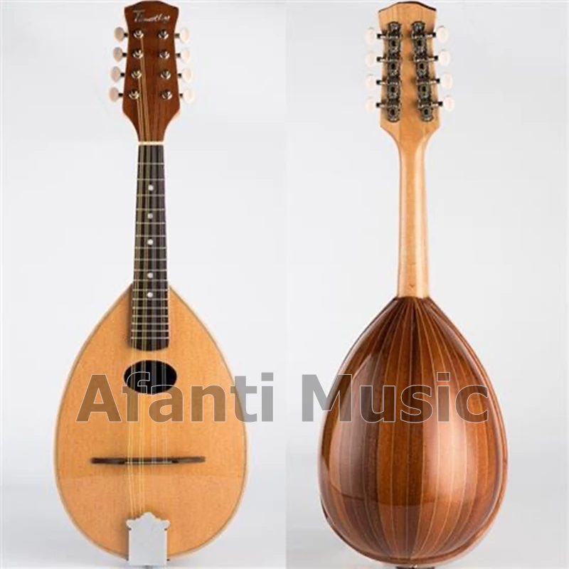 

Afanti music high quality Mandolin (AMB-730)