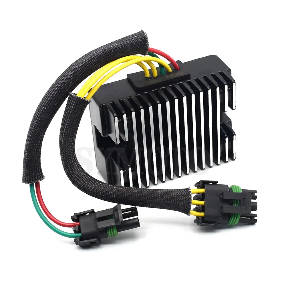 Motorcycle Voltage Regulator Rectifier MOSFET For SEA DOO GSX RFI 1998 to 2002 3D DI 2004 PERSONAL WATERCRAFT PWC GTX DI 00-03