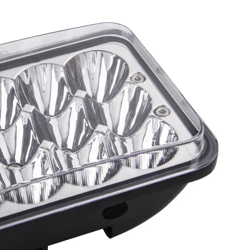 LED Headlights High Beam 4x6\