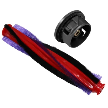 185/225 Mm Vacuüm Vloer Borstelkop End Cap Voor Dyson V6 Dier V6 DC58 DC59 DC61 DC62 End Cap Roller borstel Lock