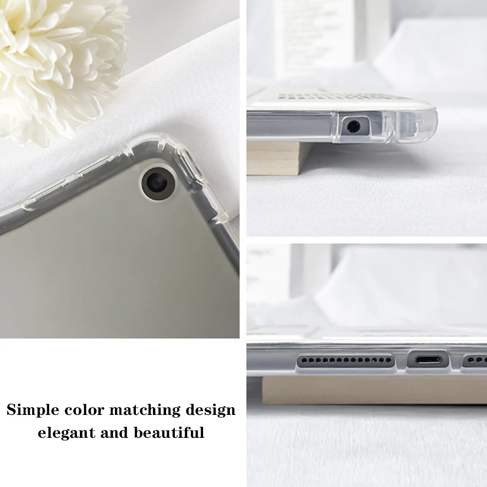 Мраморный чехол с именем на заказ для iPad Air 4, 10,9, 10,5, 10,2 дюйма, 5th, 8th, 9th Generation 12,9, iPad Pro Mini 4, 5, 6, умный чехол-пробуждение