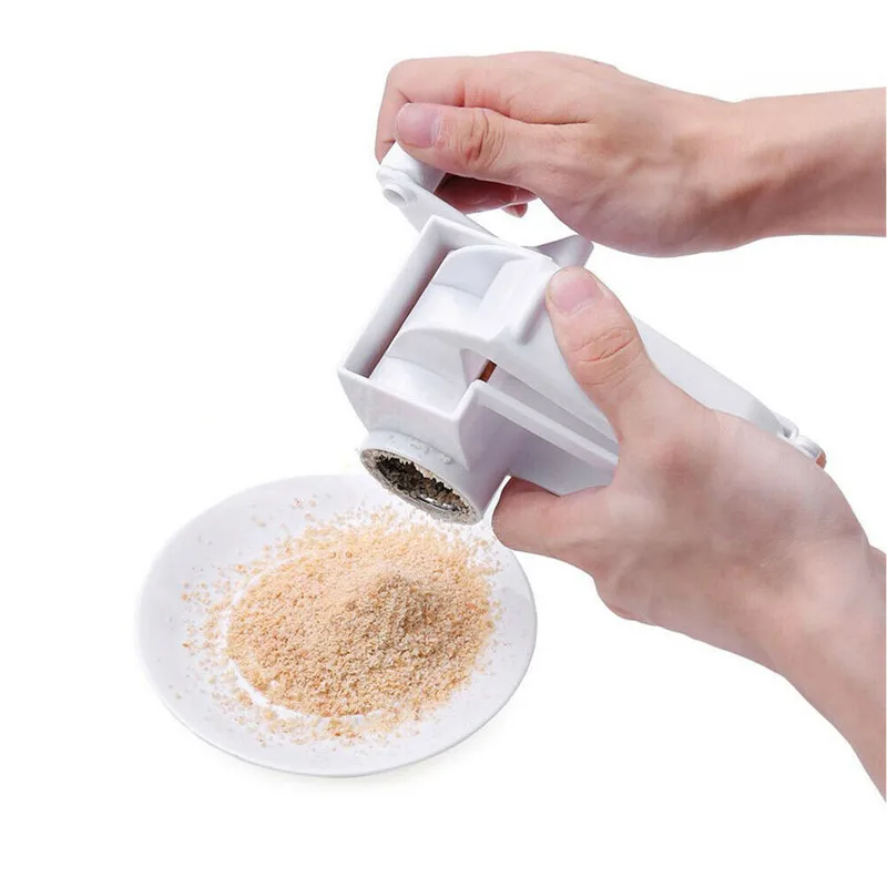 430 Stainless Steel+PP Cheese Grater Blade Kitchen Gadgets Chocolate Grater DIY Butter Food Mill Cheese Grater Slicer