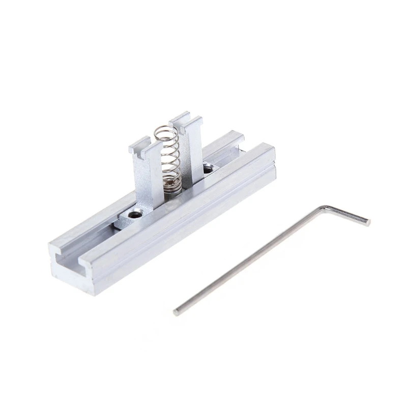 

Drop Wholesale BGA Reballing Station Directly Heated Stencil Holder Template Holder Jig For BGA Dropshipping