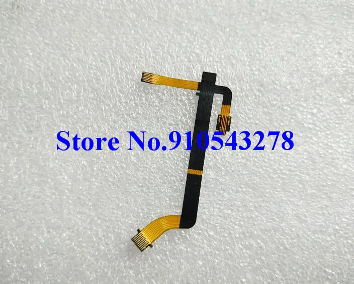 Новый гибкий кабель для объектива Anti-Shake Focus для Nikon 1 для NIKKOR 11-27,5 мм 11-27,5 мм f/3,5-5,6 Запасная часть