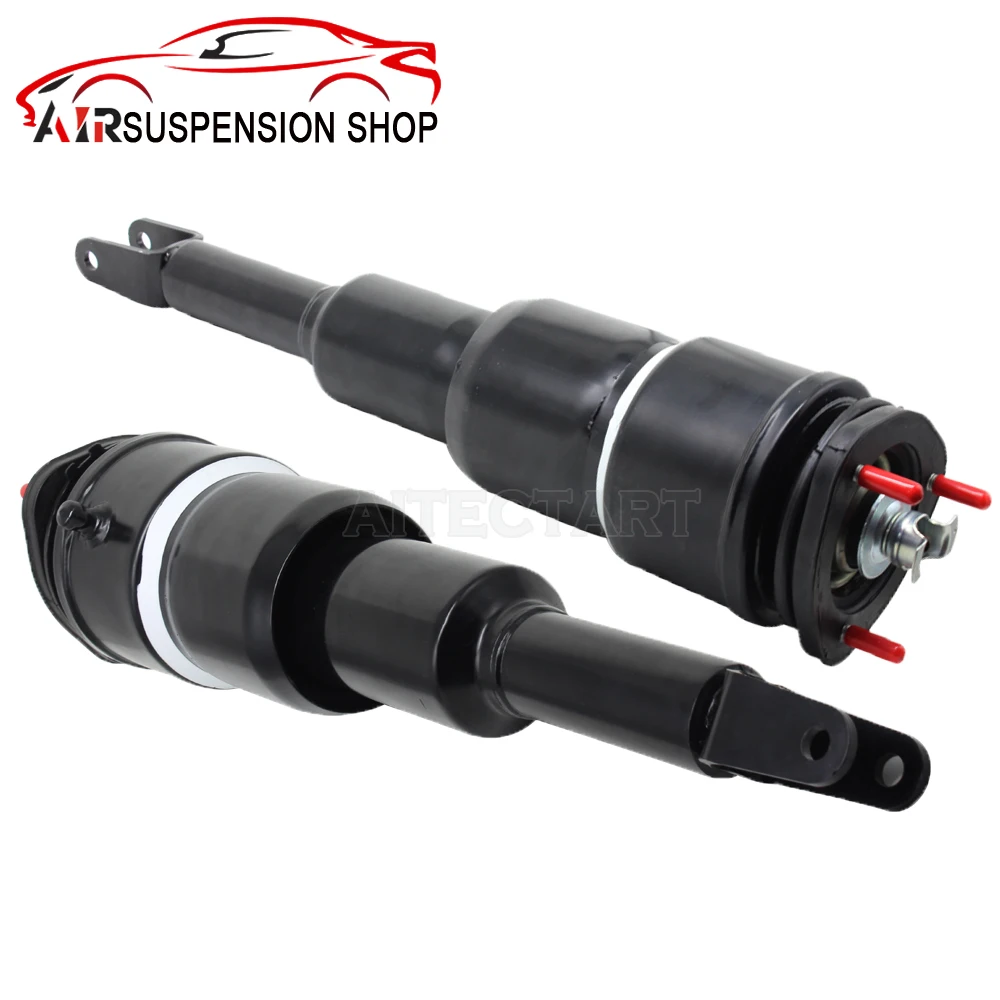  Pair For Lexus LS460 Front Left+Right Air Suspension Shock Absorber Ride Strut 4801050240 L48010-50240 48020-50150 Auto Part