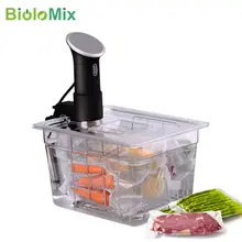 Stainless Steel Sous Vide Rack & 11L Containers #2