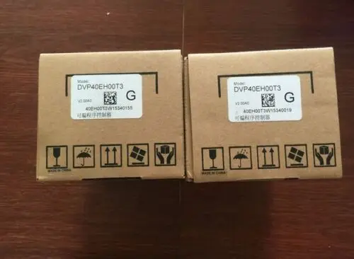 1PCS Delta PLC DVP40EH00T3 In Box-Neue