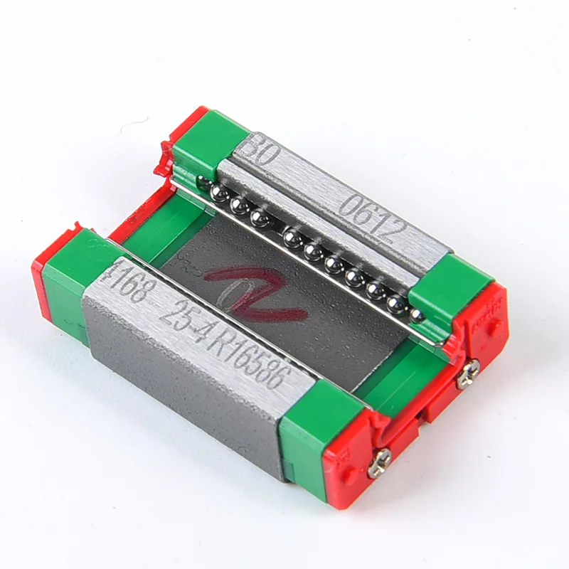2 Stück Original HIWIN Mini Linearführungswagen MGN7C MGN9C MGN12C MGN15C Blockgleiter CNC 3D-Drucker Teile MGN7 MGN9 MGN12 MGN15 – Detail 2