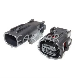 1 Bộ 3 Pin 12353 6189-1129 6188-4920 90980-12353 Đèn Pha Đèn Ổ Cắm Trục Cam Cảm Biến Cắm dành Cho Xe Toyota Lexus