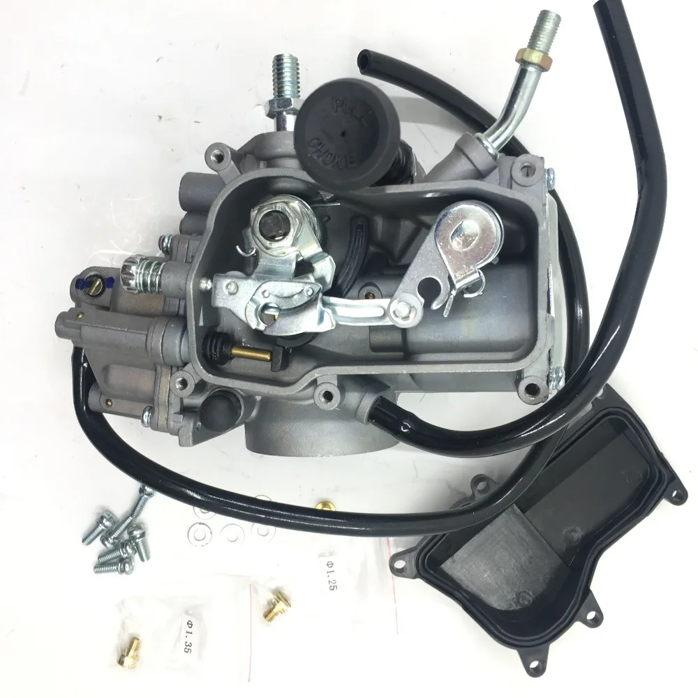 

Carburetor for Yamaha Big Bear 350 4WD Carburetor 1987 1988 1989 1990 1991 1992 1993 1994 -1997 New great quality carburettor