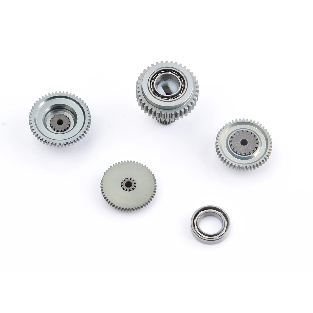 

KST Servo 5 Pcs/Set Hardened Steel Gear Fit For BLS705 DS715MG