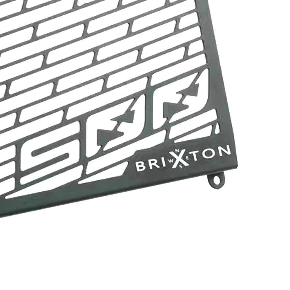 Fit For Brixton Crossfire 500X Radiator Grille Guard Cove Motorcycle Radiator Net  Water Tank Protection Net Crossfire 500 X