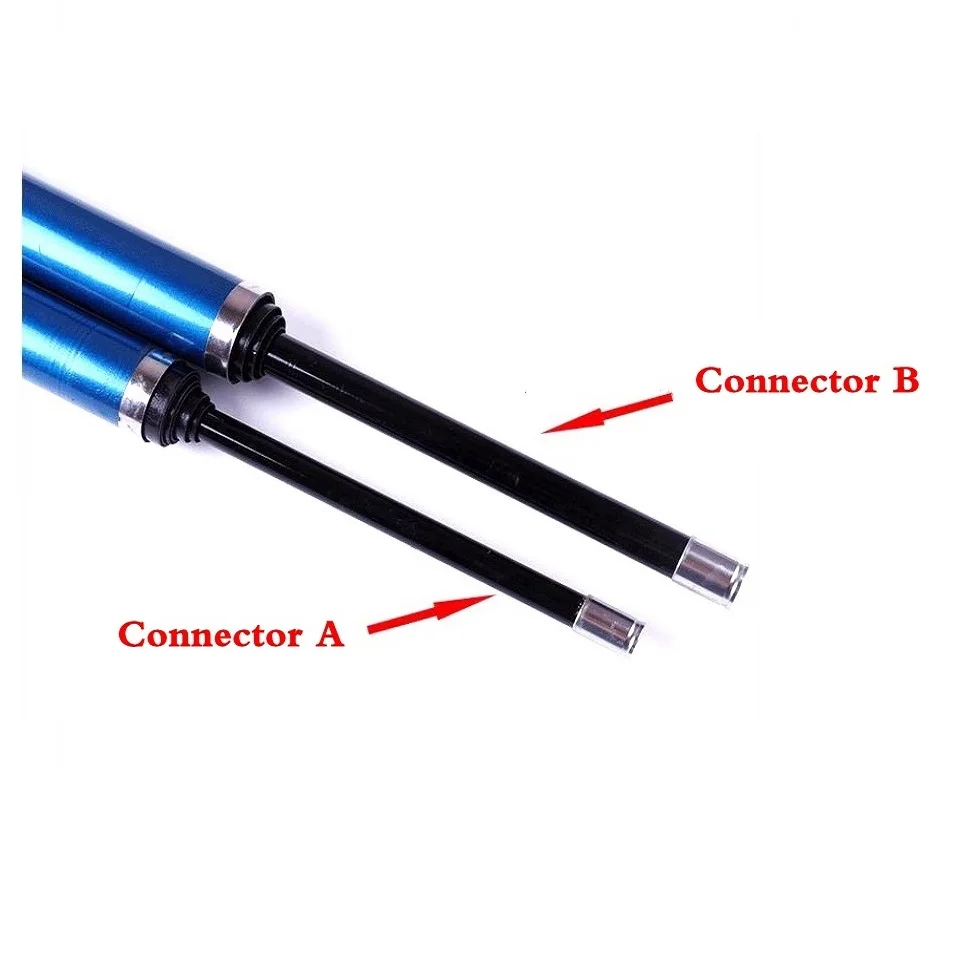 Imagem -06 - Mastro das Antenas de 11m para o Polo Afilado Telescópico da Fibra de Vidro das Comunicações