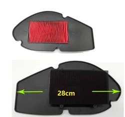 1pcs High Quality Air Filter For Chinese JOG 125CC 150CC Scooter Filter Element ATV Parts