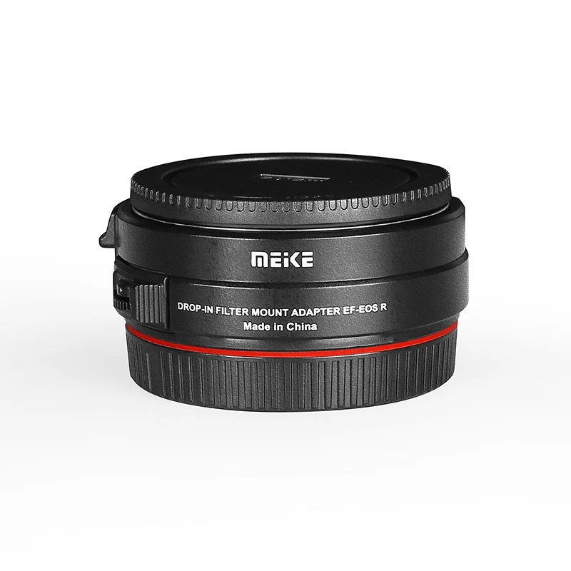 محول حلقة ل كاميرا كانون مرآة MK-EFTR-C قطرة في تصفية محول تركيب EF إلى EOSR مع مرشح متغير ND