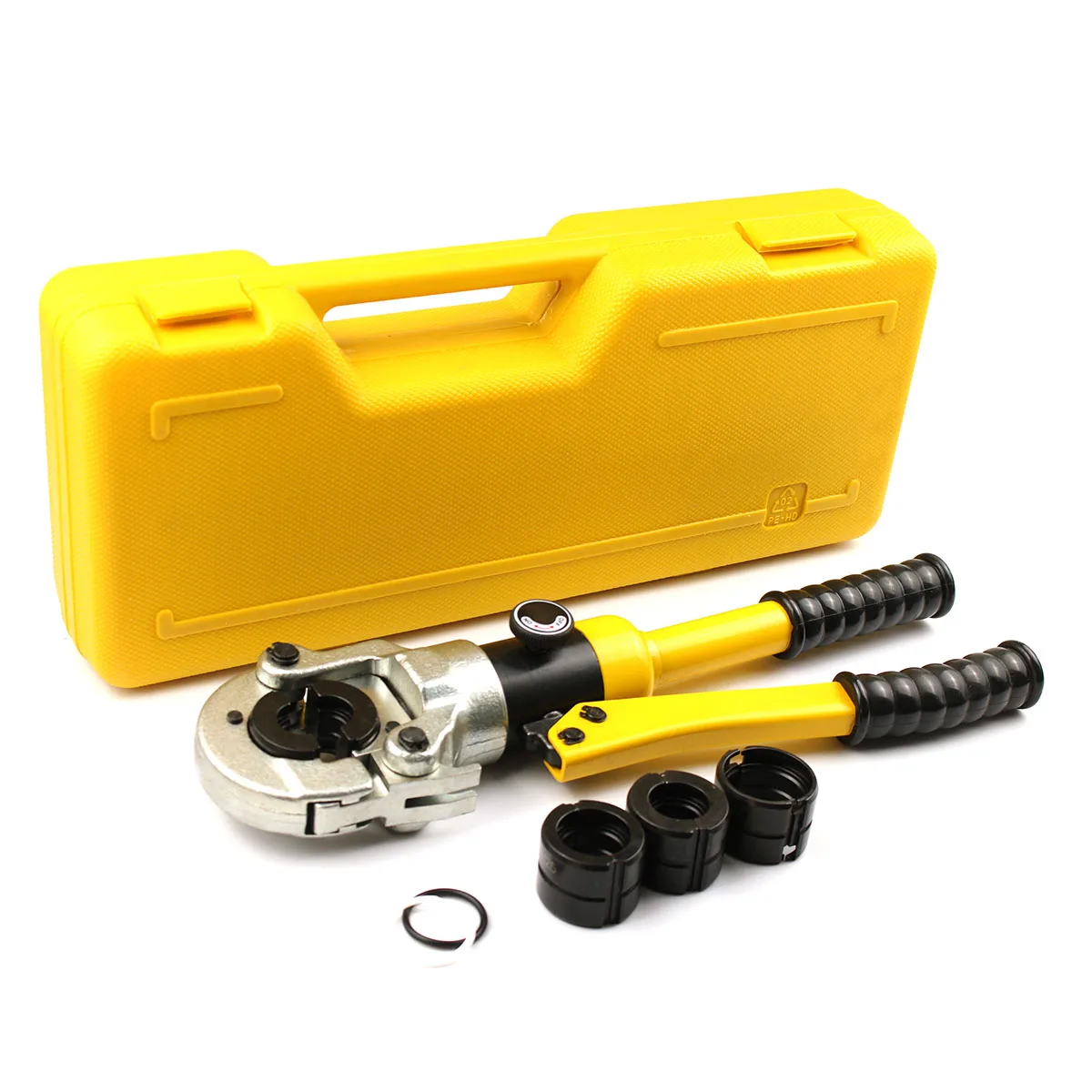 CW-1632 الهيدروليكية العقص أداة with16-32mm الفك الأنابيب الصحافة المكشكش ل Pex الأنابيب أنبوب من الألومنيوم والبلاستيك أنبوب