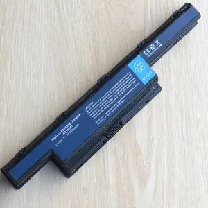 Laptop batarya için acer aspire e1-421, e1-431, e1-471, e1-531, e1-571 serisi v3, v3-471g, v3-551g, v3-571g, v3-771g Bataryadaki 6 büyük satış, acer aspire e1 - 571-no. 6