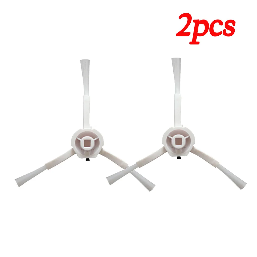 2PCS Side Brushes For Xiaomi Mijia 1C 2C 1T STYTJ01ZHM MI Robot Vacuum-Mop Dreame F9 D9 Vacuum Cleaner Replacement Accessories