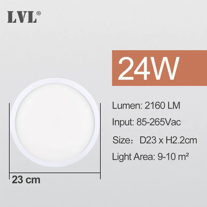 24W