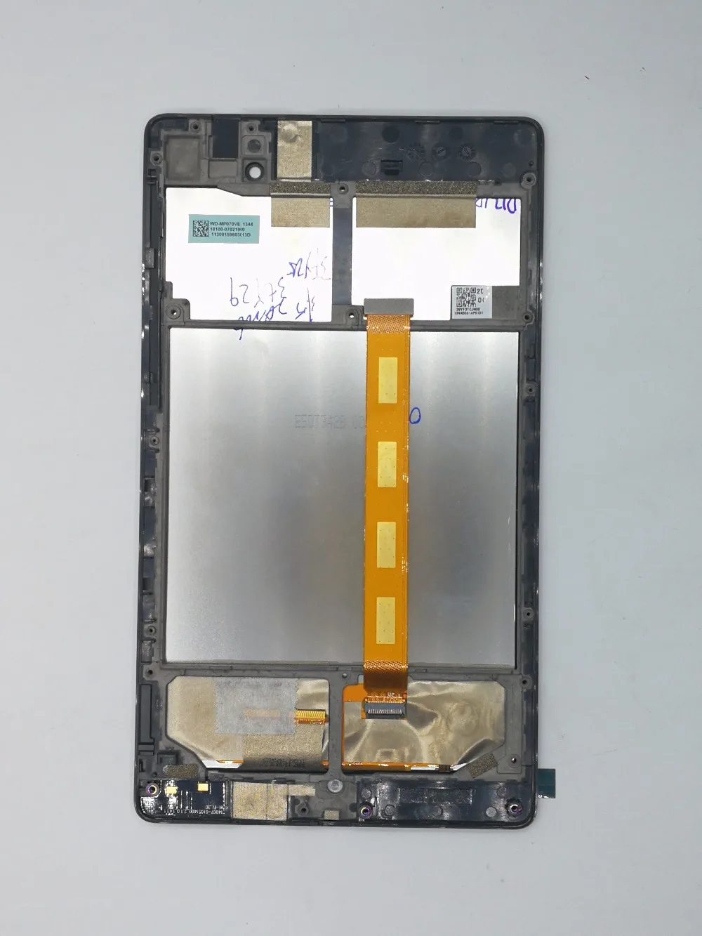 

For ASUS Google Nexus 7 2nd 2013 FHD ME571 ME571K ME571KL K008 K009 LCD Display Touch Screen Panel Digitizer Assembly with Frame