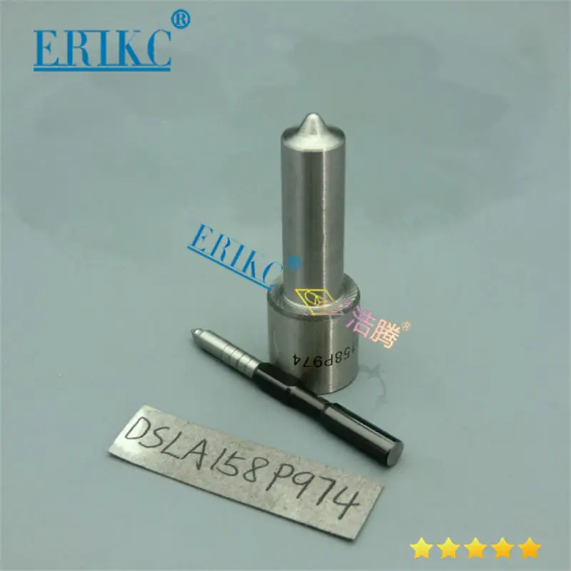

ERIKC DSLA158P974 Форсунка с общей топливной рамкой 0433175275 Форсунка в сборе DSLA 158P 974 для Bosch 0445120008 GMC Isuzu