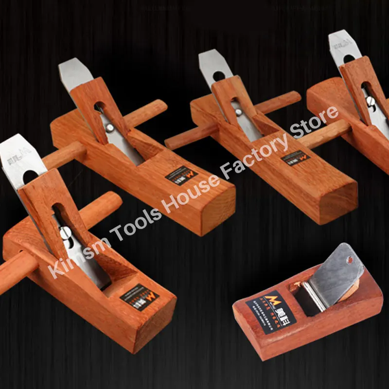 Pialle a mano di alta qualità per la lavorazione del legno piano piatto bordo inferiore strumenti di rifinitura del legno per carpentiere regalo