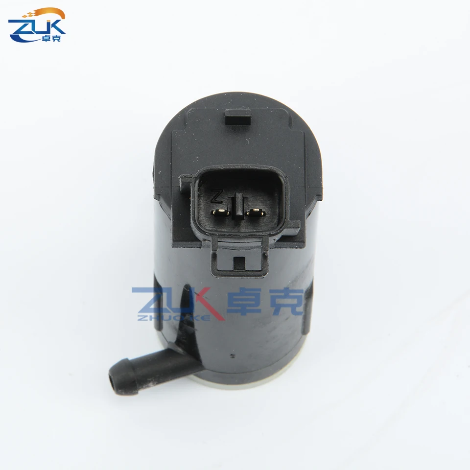 ZUK Car Windshield Washer Motor For HONDA CITY GM6 2015-2020 FIT JAZZ GK5 Windscreen Cleaner Pump OEM:76806-T5H-H01