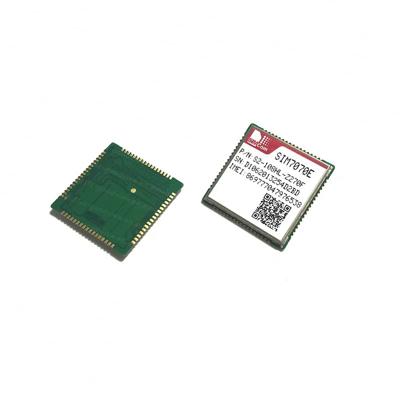 SIMCOM SIM7070E LTE CAT-M & NB-IoT & GPRS Module