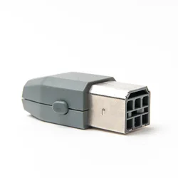 DC Power Male Head for XBOX 360 repair replacement part Female socket