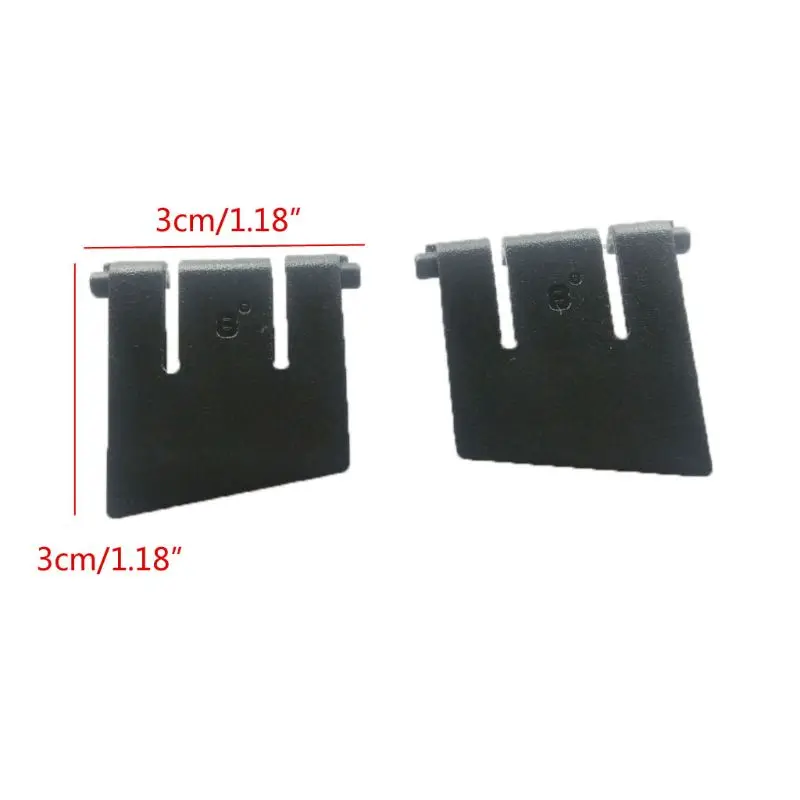 2Pcs Original Keyboard Bracket Leg Stand for logitech G512 G413 Keyboard Repair Parts Tripod Frame