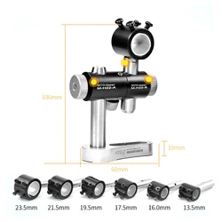 Three-Axis Adjustable Laser Module/Torch Holder/Clamp/Mount 6 Sizes For Choice