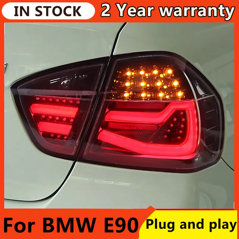 

Tail Lamp For BMW E90 2005-2012 318i 320i 323i 325i 330i Tail Lights Led Fog Lights DRL Daytime Running Lights Car Accessories