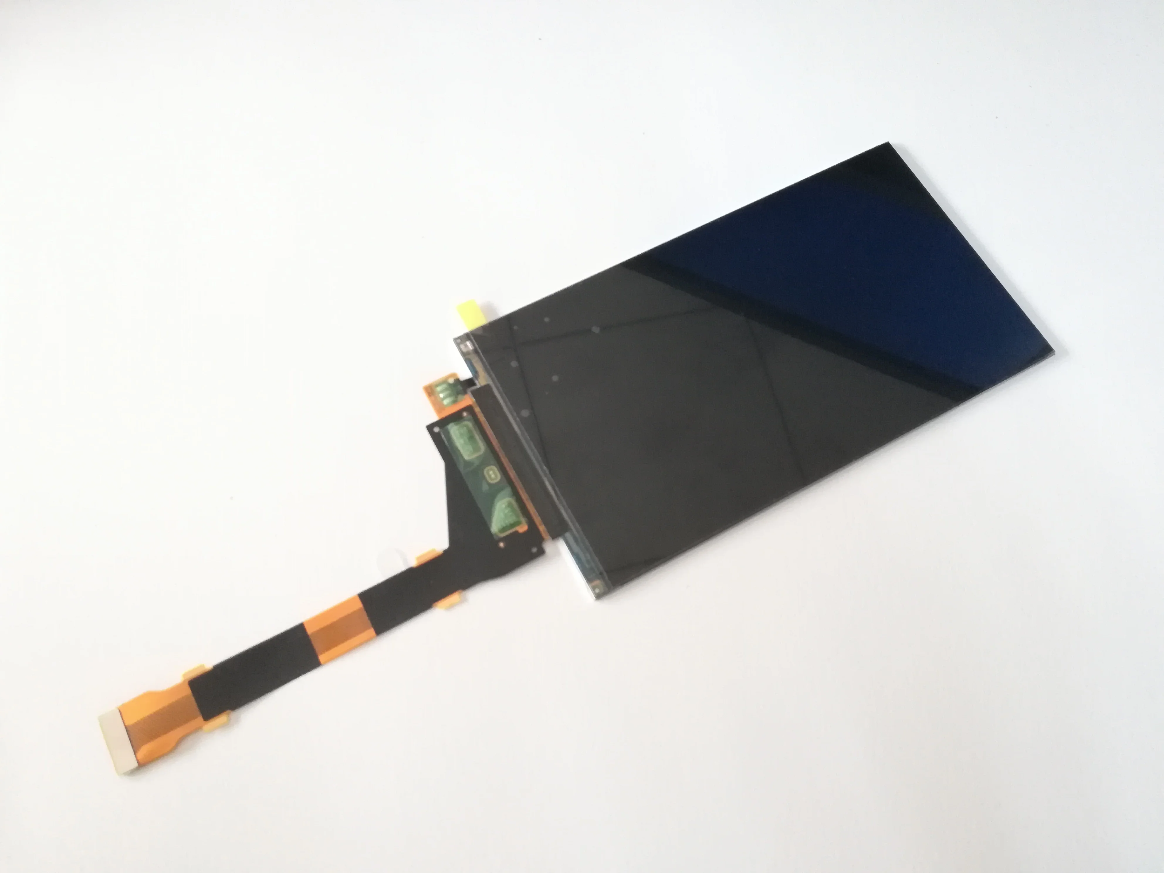 Painel de demonstração lcm mipi teste tela oled de 5.5 polegadas