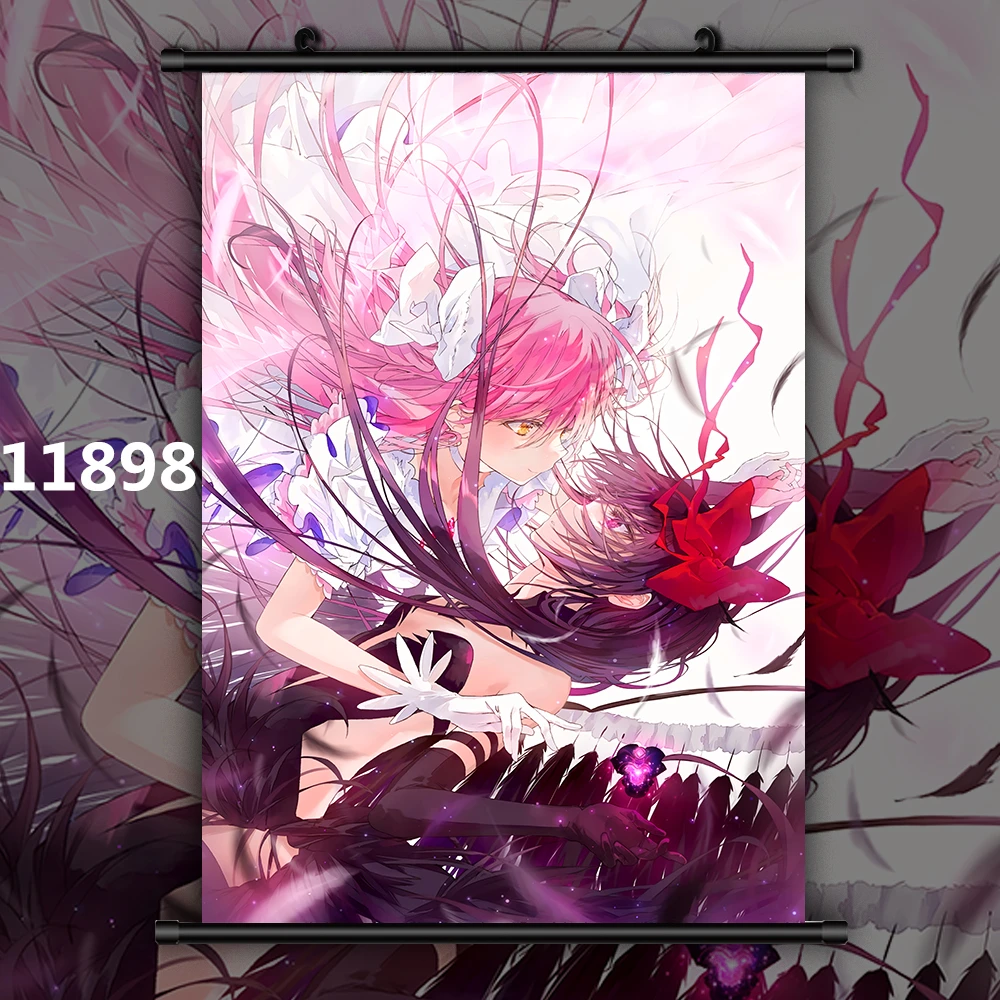 Puella Magi Madoka Magica Anime HD Print Wall Poster Canvas Painting Anime Posters Wall Decor Wall Art Picture Room Home Decor