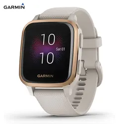 Garmin Venu Sq Music smartwatch GPS golf fitness Running Heart rate monitoring smart Watch