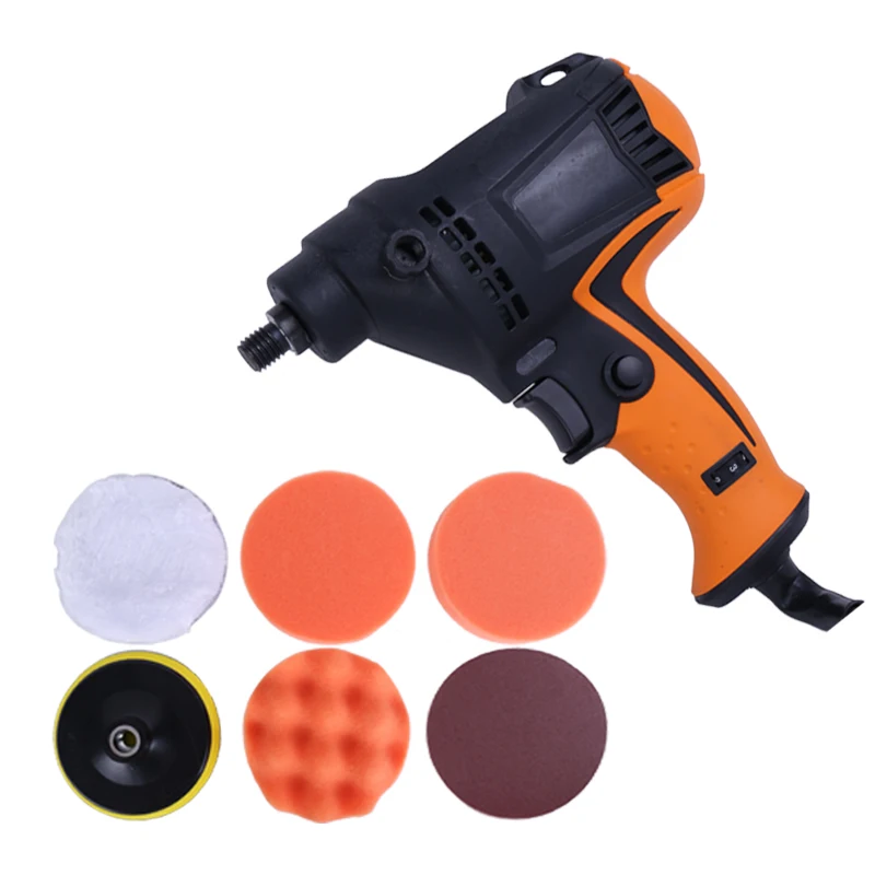 

Polisher Automobile Beauty Polishing Machine Marble Tile Floor Repair Electric Waxing Machine Power Tool Set Car Accessories