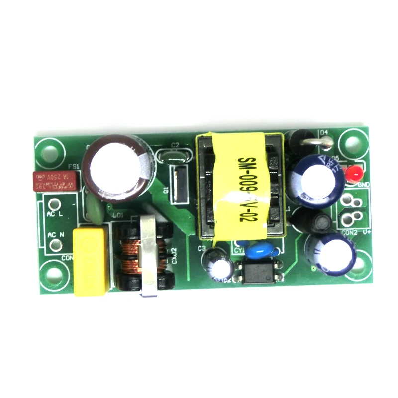 AC-DC Bị Cô Lập Công Tắc Mô Đun Cung Cấp Năng Lượng Chuyển Đổi 220V Đến 5V 9V 12V 15V 24V chuyển Đổi Nguồn Điện Module Nguồn 10W 12W