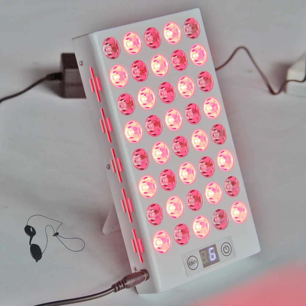Anti Aging TL40 55W Rote led Therapie panel Deep Red 660nm In Der Nähe Von Infrarot 850nm für Volle