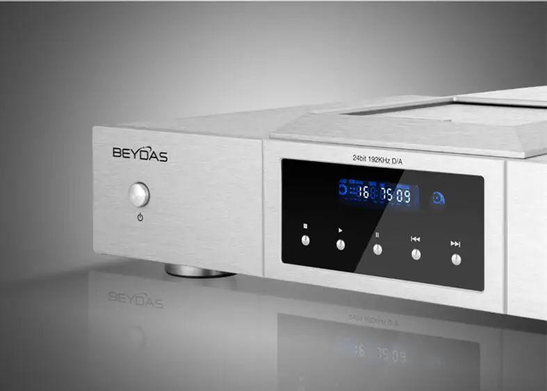 Die Neueste Britischen Beydas Gentry CD-X2 HIFI high-fidelity gallen fieber CD-player