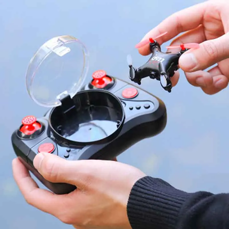 Mini Drone with HD camera Pocket Wifi Rc Quadcopter Selfie Foldable dron Children outdoor/indoor toys VS S9hW S9 LF606 e61