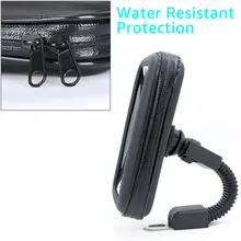 Motorcycle Phone Support Waterproof #4