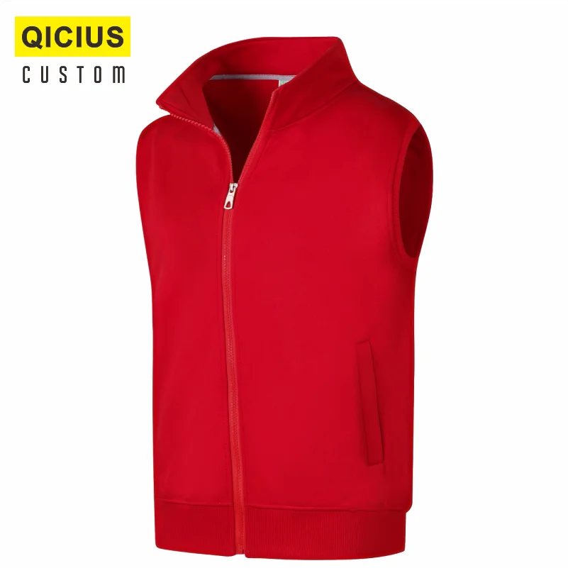 Custom Men\'s plus Velvet Sleeveless Waistcoat Heating Women Outdoor Flexible Thermal Winter Warm Vest Jacket
