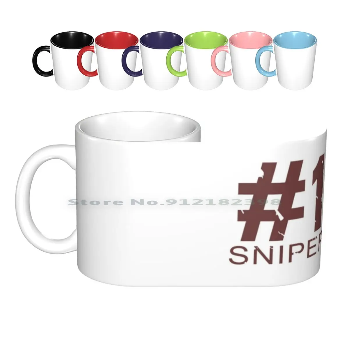 

Sniper Mug Design Ceramic Mugs Coffee Cups Milk Tea Mug Sniper Team Fortress 2 Team Fortress 2 Tf2 Creative Trending Vintage