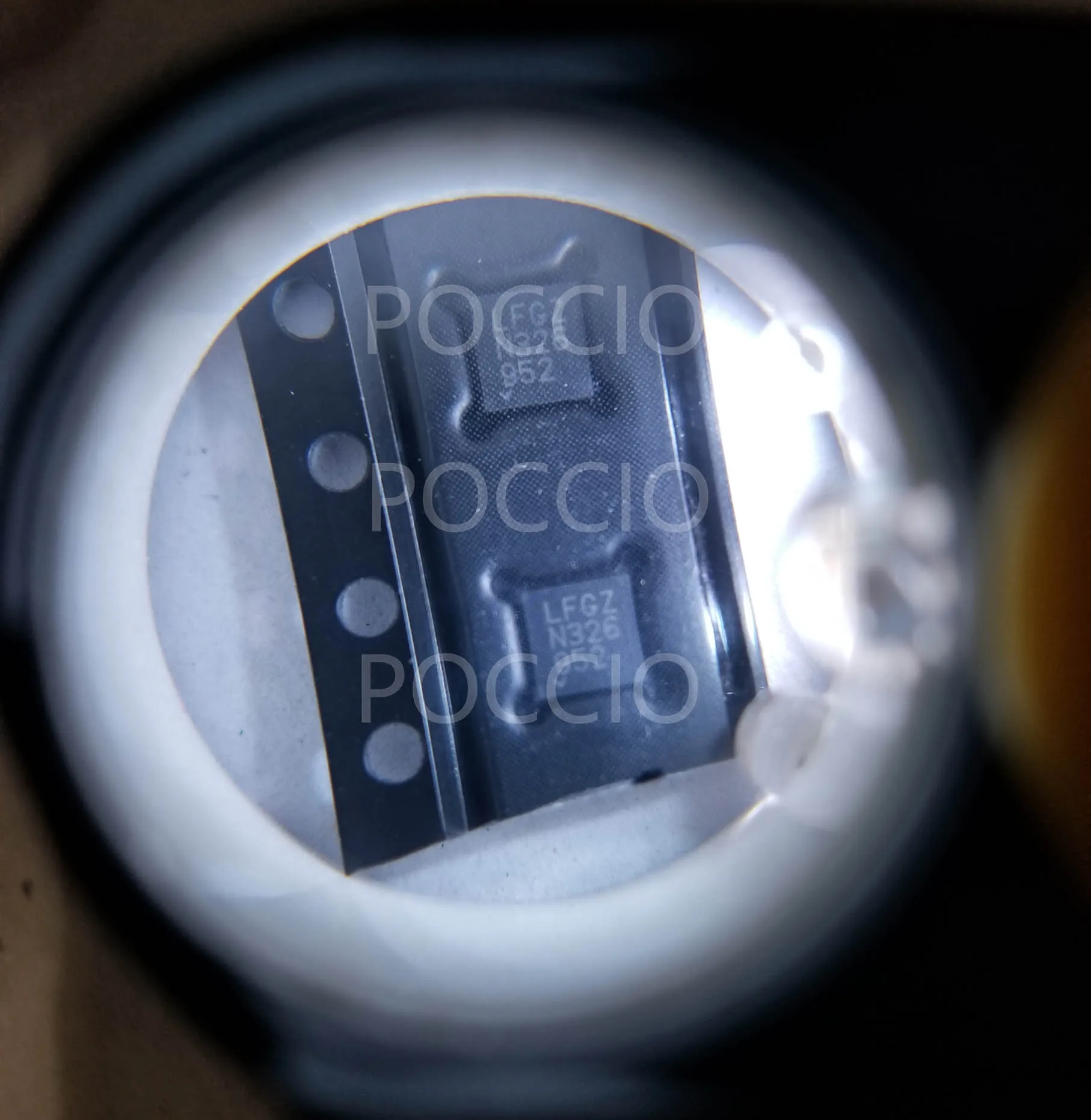 

LTC5582IDD LTC5582 - 40MHz to 10GHz RMS Power Detector with 57dB Dynamic Range
