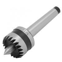 MT2/MT1 Heavy Duty Tailstock Center Metal Wood Lathe Turning Tool 0.01mm Accuracy Lathe Center