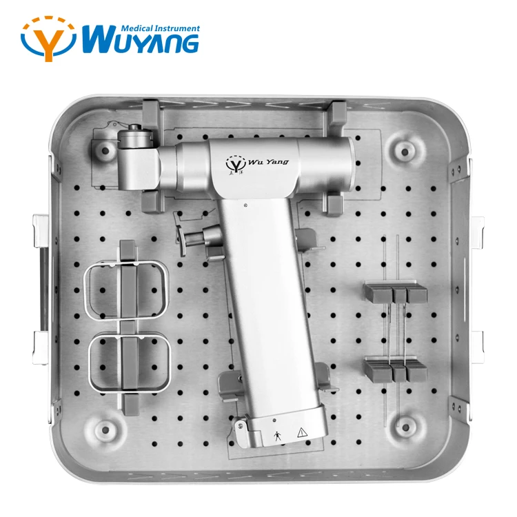 sagittal bone saw / orthopedics oscillating saw