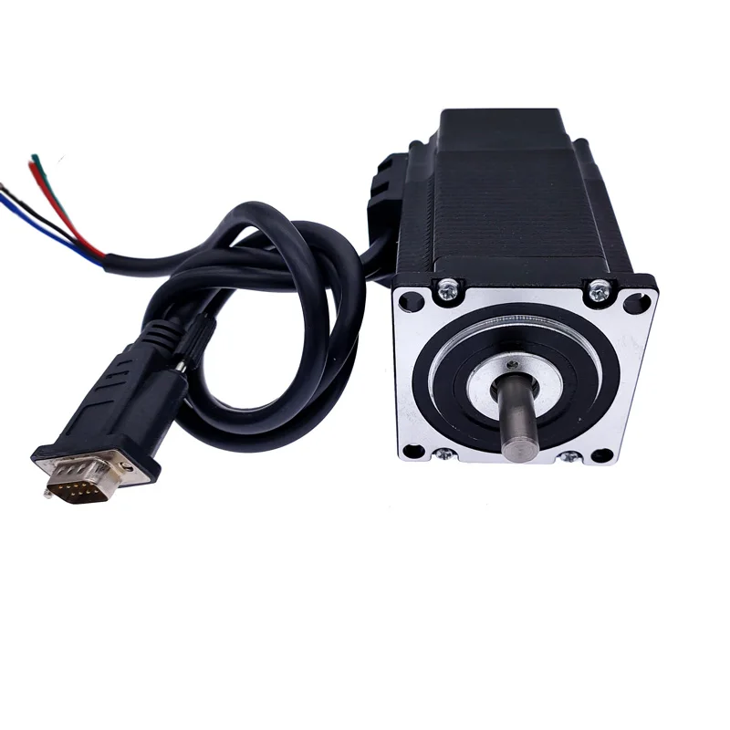 Nema 23 Stepper Motor Driver Servo Motor 57HBS2401 76 Closed-loop step motor 1.3NM 1000ppr Hybrid closed loop step motor