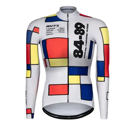 여성용 긴 소매 열 플리스 사이클링 재킷, 자전거 Jaqueta Feminina Corta Vento Ropa Ciclismo Maillot Mujer 저지, RH77