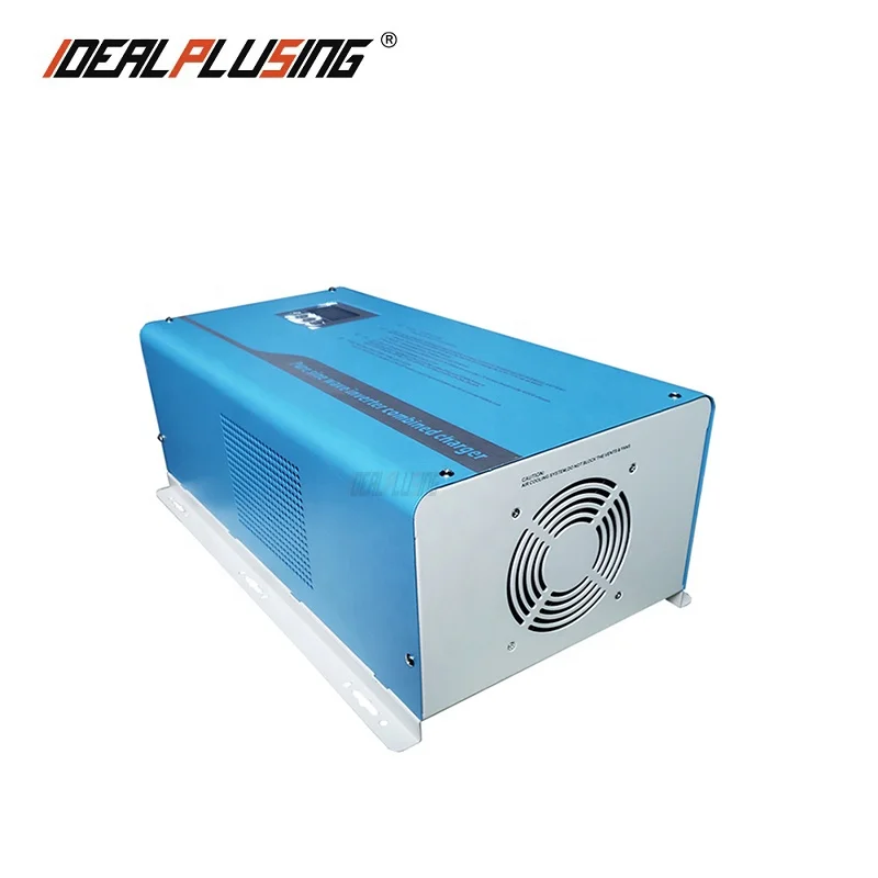 

Factory 1KW 2KW 3KW 4KW 5Kw 6KW 8KW Pure Sine Wave Inverter for solar power system home